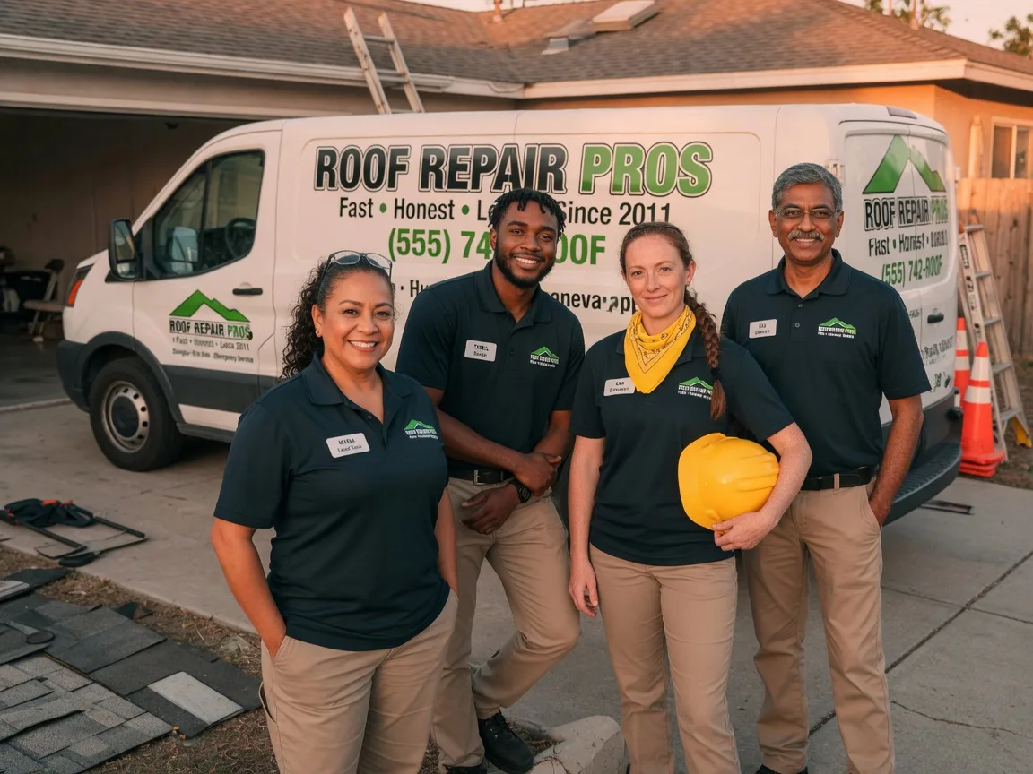Roof Repair company in Golden Valley, AZ